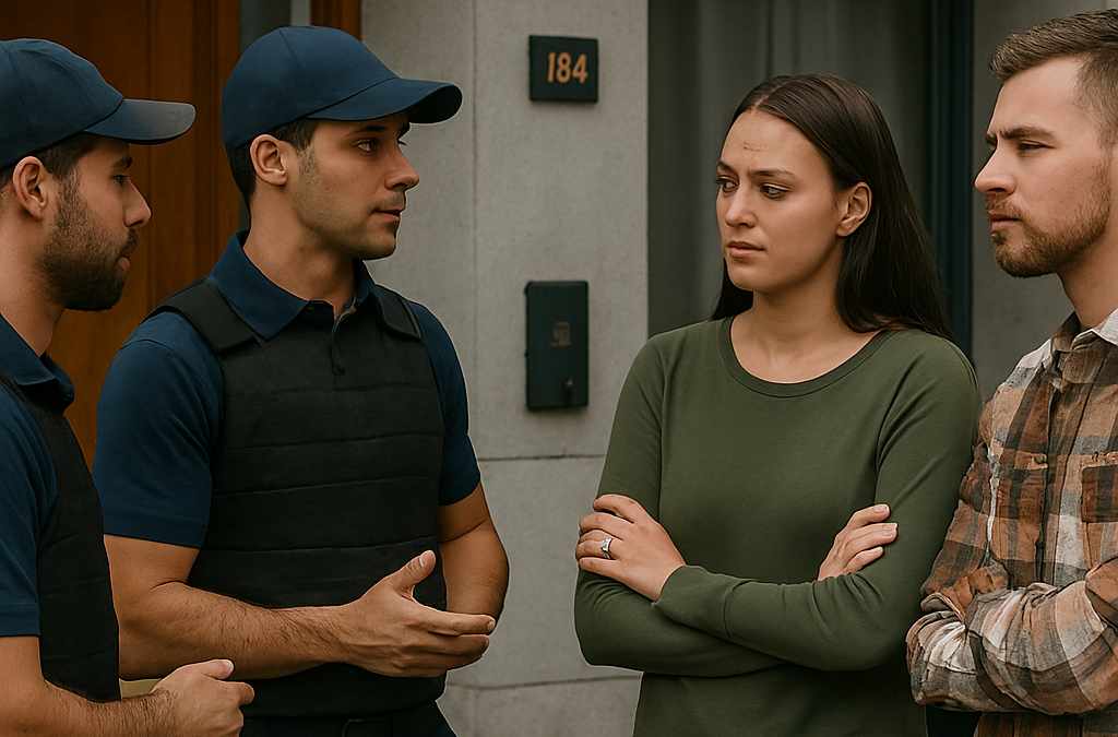 caso exito desokupacion